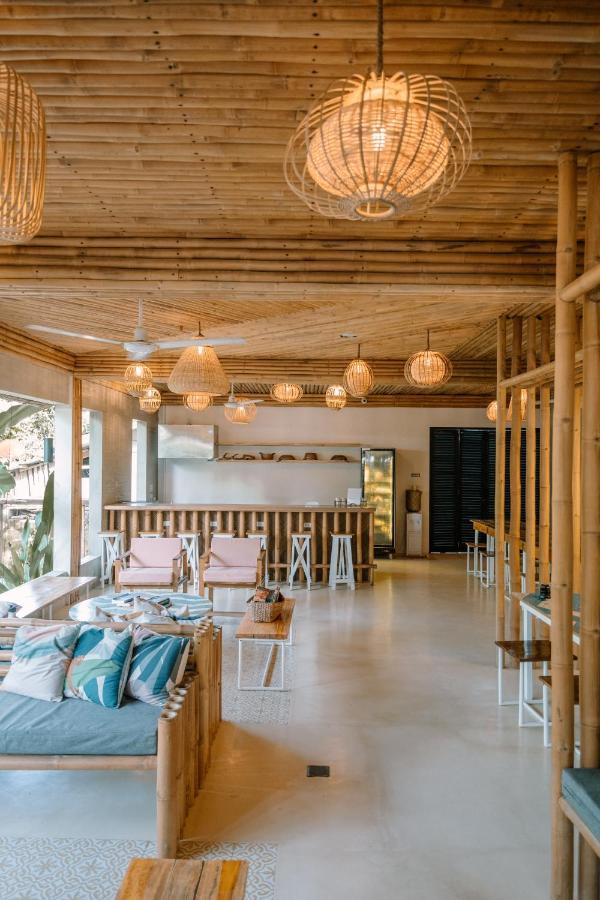 Happiness Hostel Siargao ゼネラル・ルナ エクステリア 写真