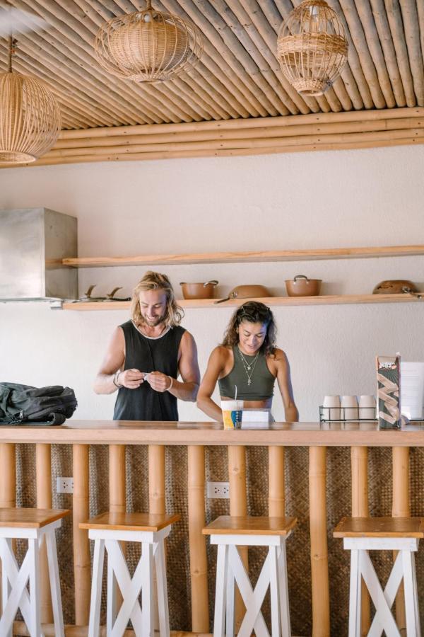 Happiness Hostel Siargao ゼネラル・ルナ エクステリア 写真