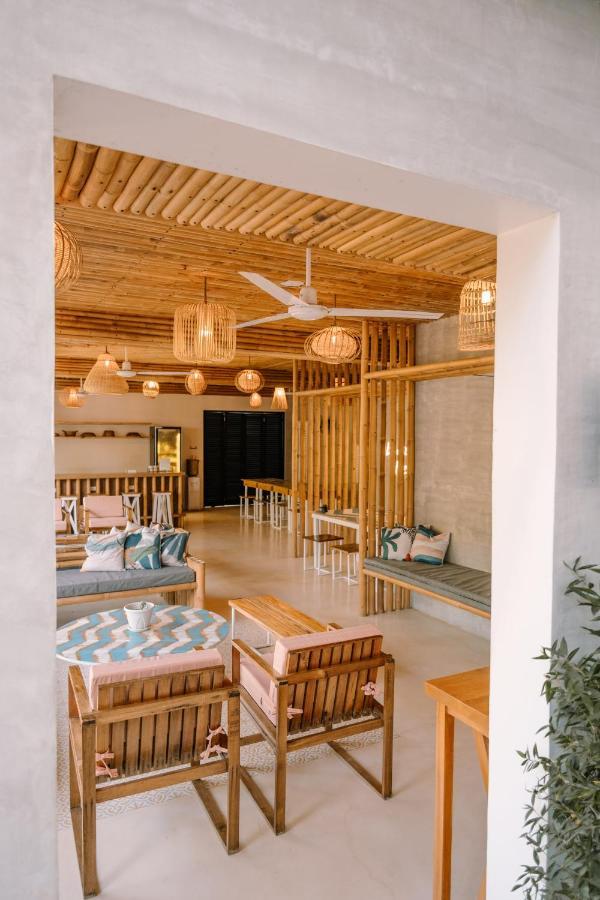 Happiness Hostel Siargao ゼネラル・ルナ エクステリア 写真