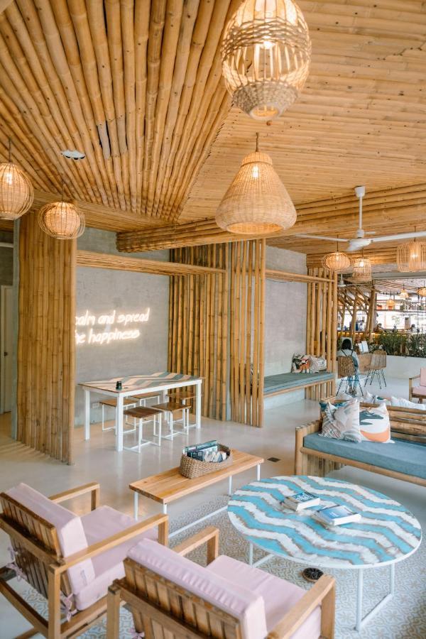 Happiness Hostel Siargao ゼネラル・ルナ エクステリア 写真