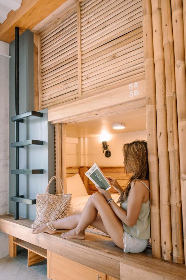 Happiness Hostel Siargao ゼネラル・ルナ エクステリア 写真