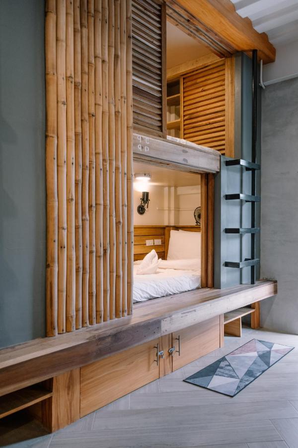 Happiness Hostel Siargao ゼネラル・ルナ エクステリア 写真