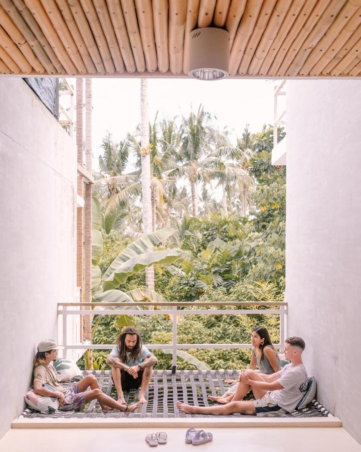 Happiness Hostel Siargao ゼネラル・ルナ エクステリア 写真