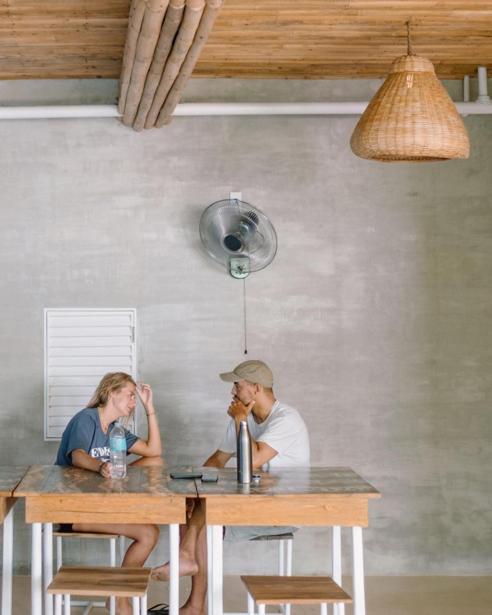 Happiness Hostel Siargao ゼネラル・ルナ エクステリア 写真