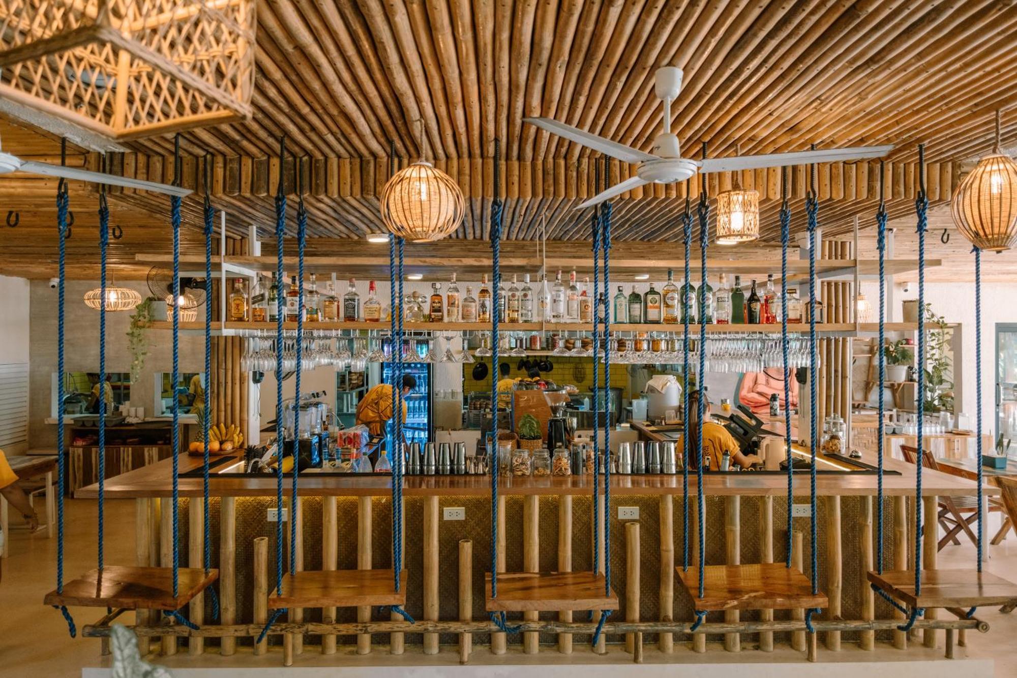 Happiness Hostel Siargao ゼネラル・ルナ エクステリア 写真